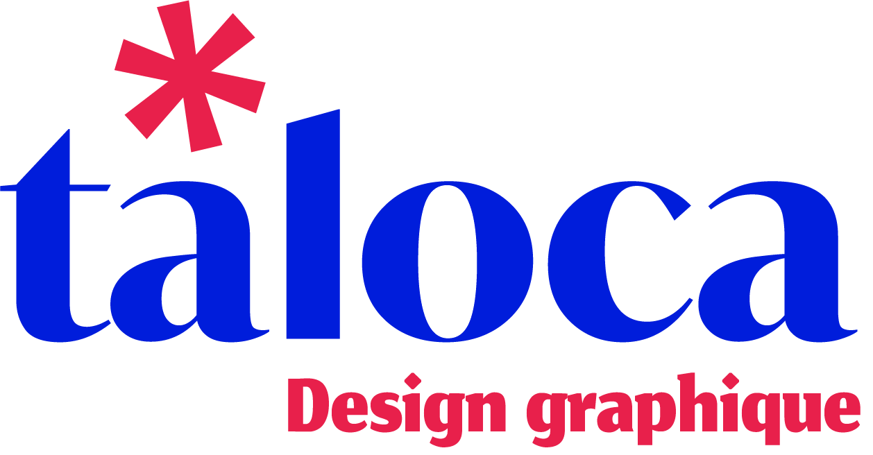 Taloca - Design graphique - Rennes